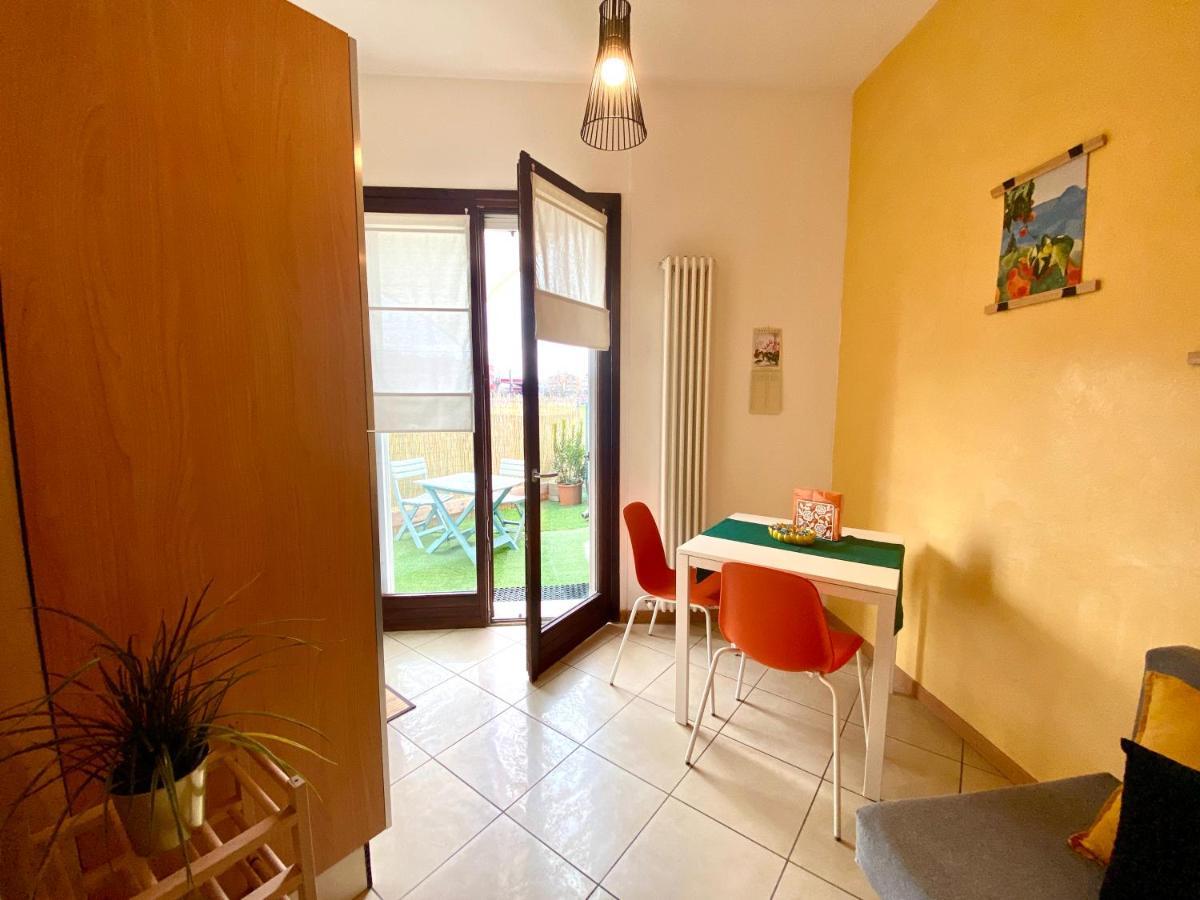 Appartamento Rimini Exterior foto