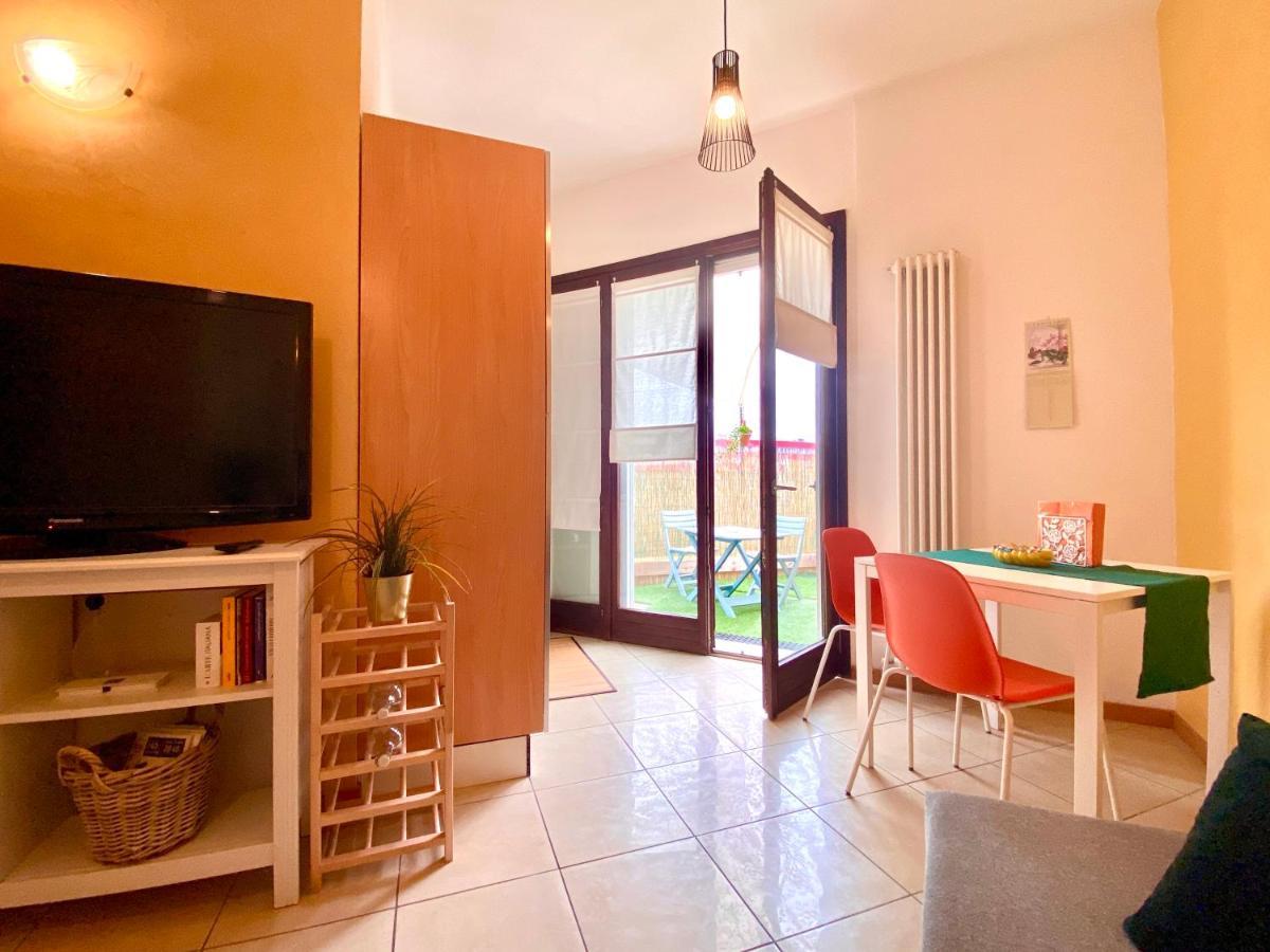 Appartamento Rimini Exterior foto
